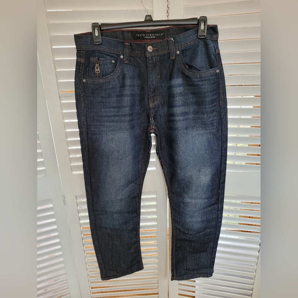 Truth Sustance Common Sense Jeans Size 36/30